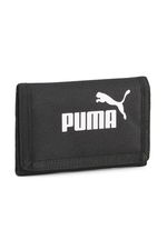 Puma - Puma Phase Wallet Unisex Siyah Cüzdan