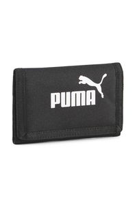 Puma - Puma Phase Wallet Unisex Siyah Cüzdan