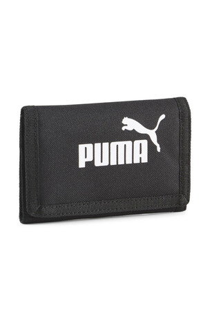 Puma Phase Wallet Unisex  Siyah Cüzdan 