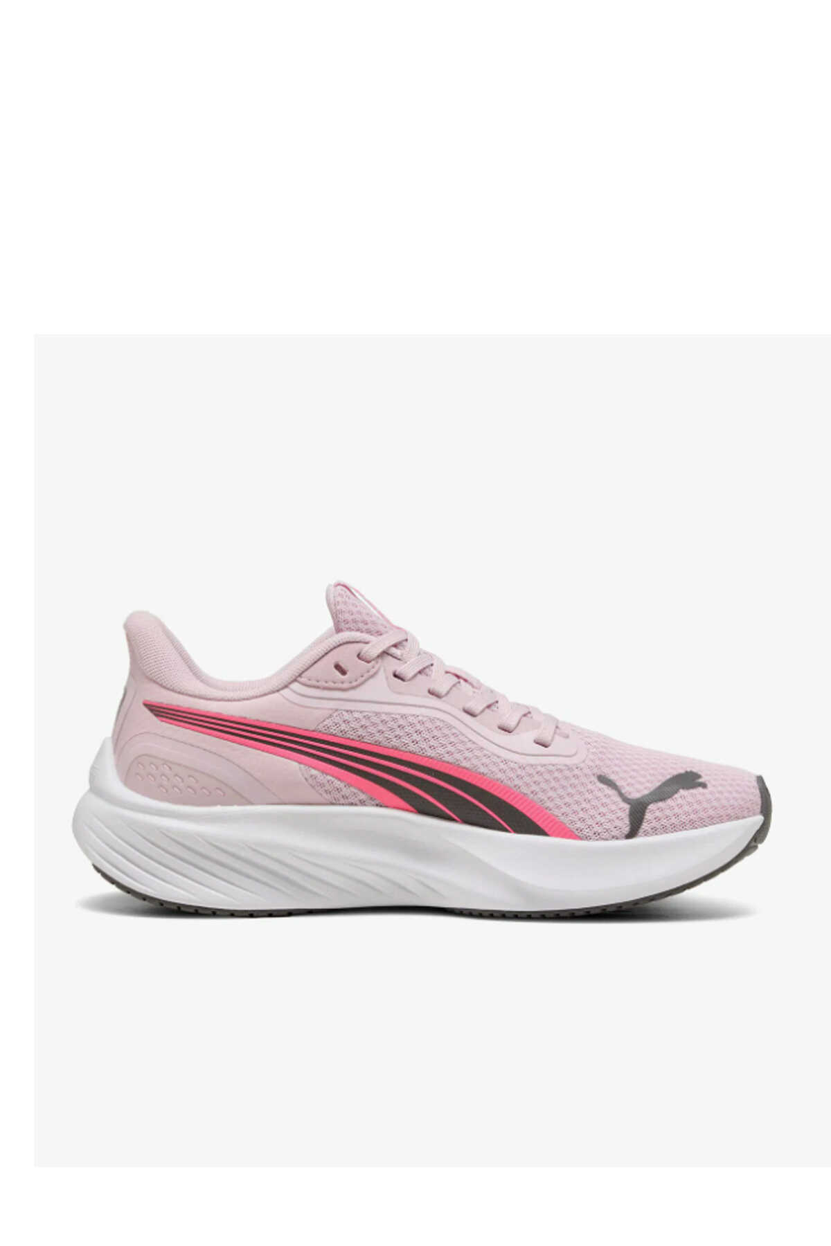 Puma - Puma POUNCE LİTE Kadın Sneaker Ayakkabı Pembe