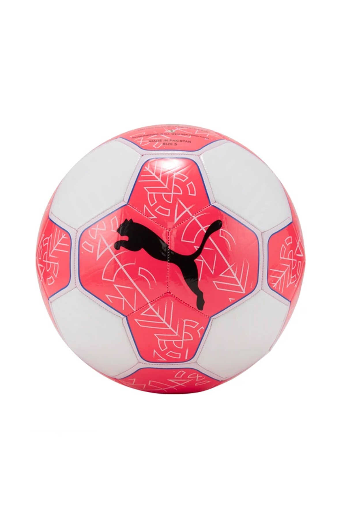 Puma - Puma PRESTIGE ball Unisex Futbol Topu Pembe