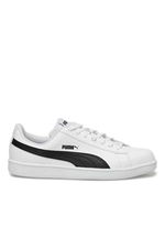 Puma - Puma Puma Up Unisex Beyaz / Siyah Sneaker Puma - Puma Puma Up Unisex Beyaz / Siyah Sneaker