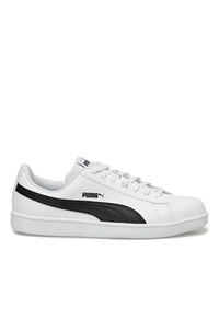 Puma - Puma Puma Up Unisex Beyaz / Siyah Sneaker Puma - Puma Puma Up Unisex Beyaz / Siyah Sneaker