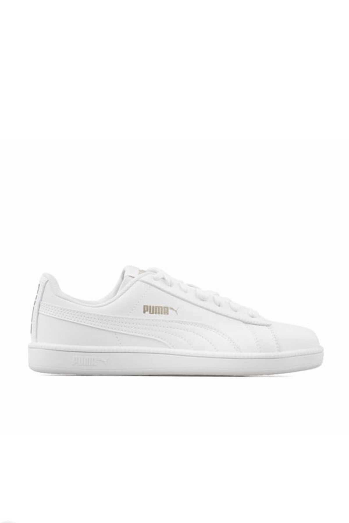 Puma - Puma Puma Up Unisex Beyaz Sneaker