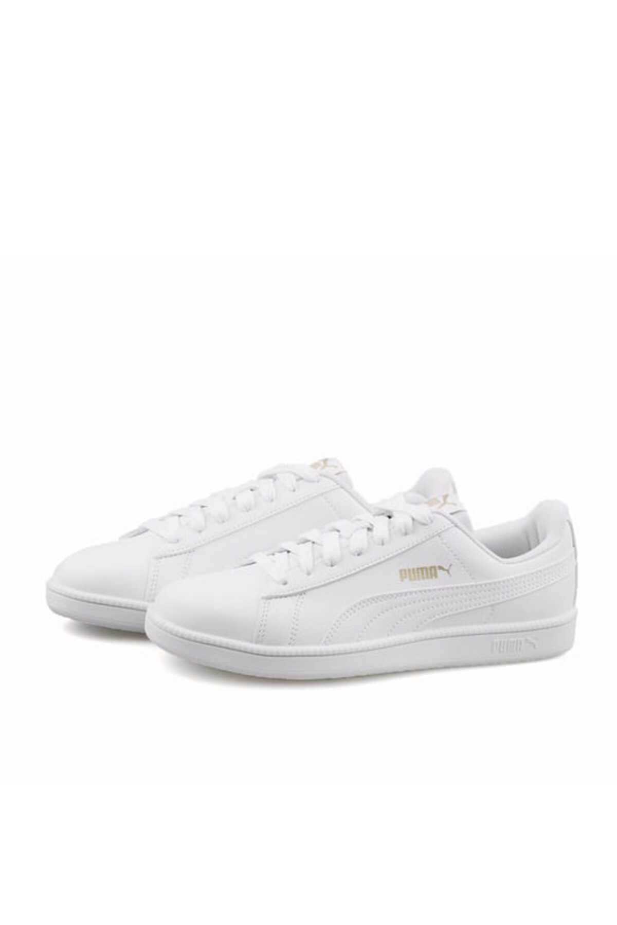 Puma Puma Up Unisex Beyaz Sneaker Puma Puma Up Unisex Beyaz Sneaker