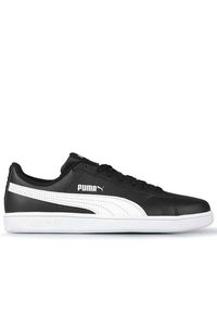 Puma - Puma Puma Up Unisex Siyah / Beyaz Sneaker