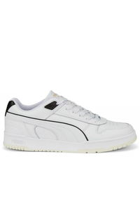 Puma - Puma RBD Game Low Unisex Beyaz / Siyah Sneaker