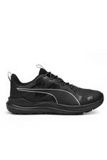 Puma - Puma Reflect Lite Trail PTX Unisex Siyah Sneaker