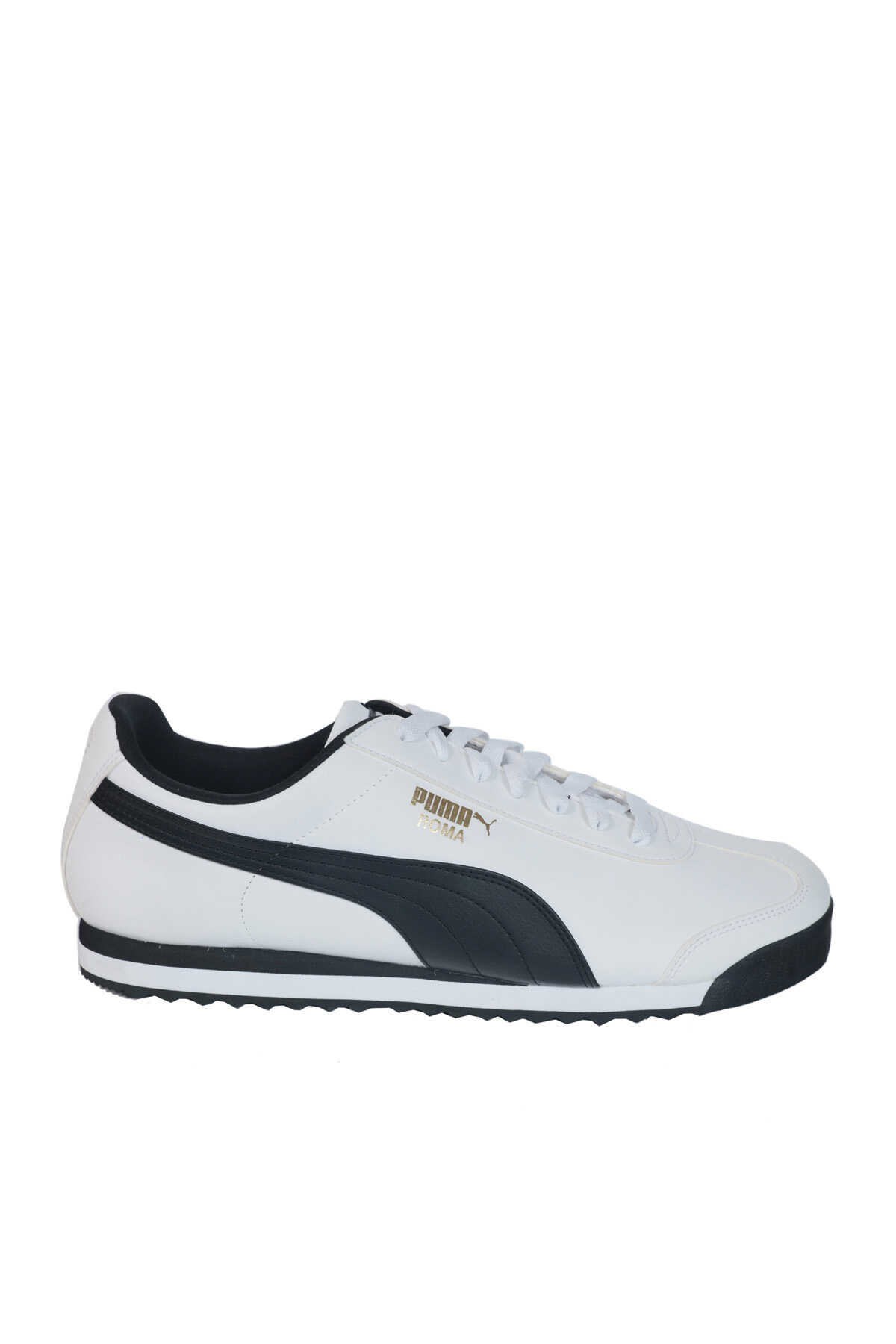 Puma - Puma Roma Basic Unisex Sneaker Ayakkabı Beyaz