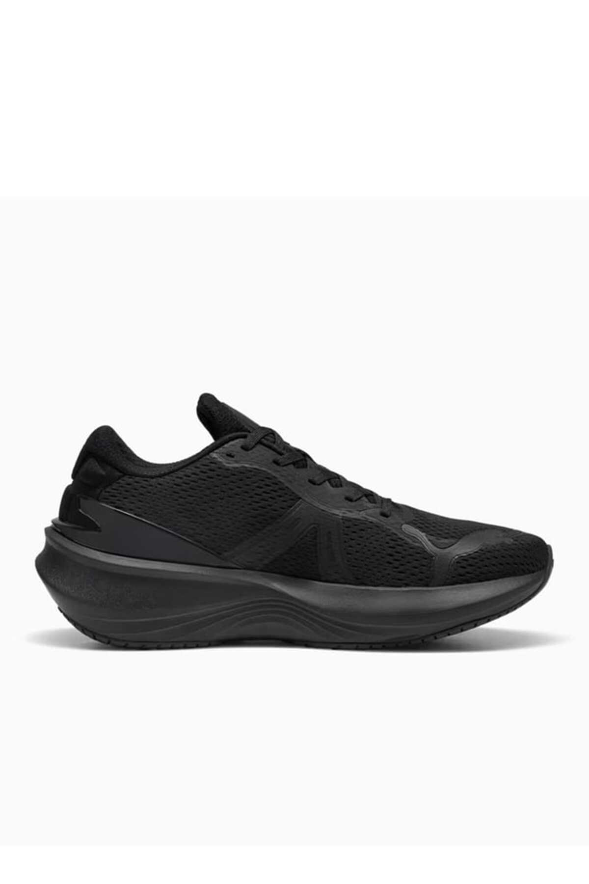 Puma - Puma Scend Pro 2 Erkek Siyah Sneaker