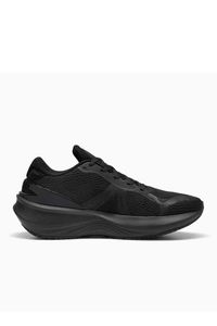 Puma - Puma Scend Pro 2 Erkek Siyah Sneaker Puma - Puma Scend Pro 2 Erkek Siyah Sneaker