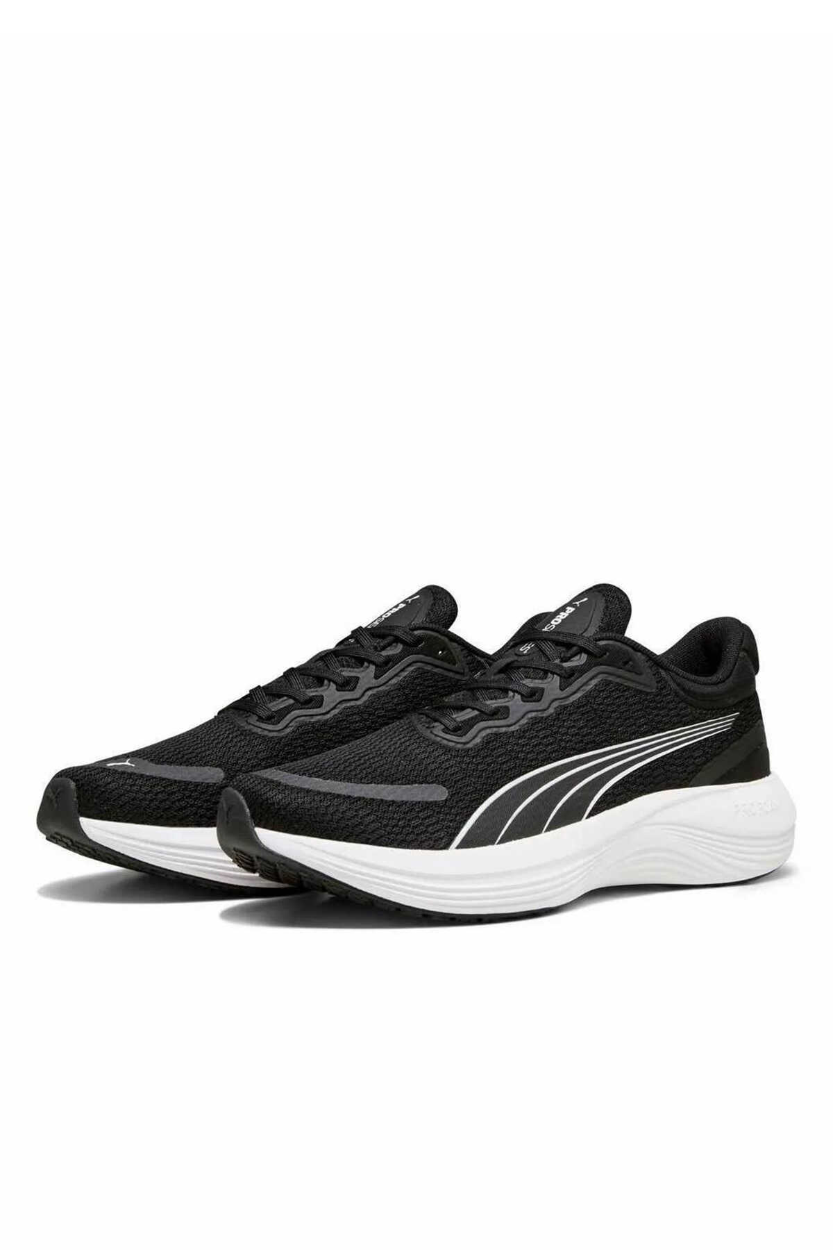 Puma Scend Pro Erkek Siyah / Beyaz Sneaker Puma Scend Pro Erkek Siyah / Beyaz Sneaker