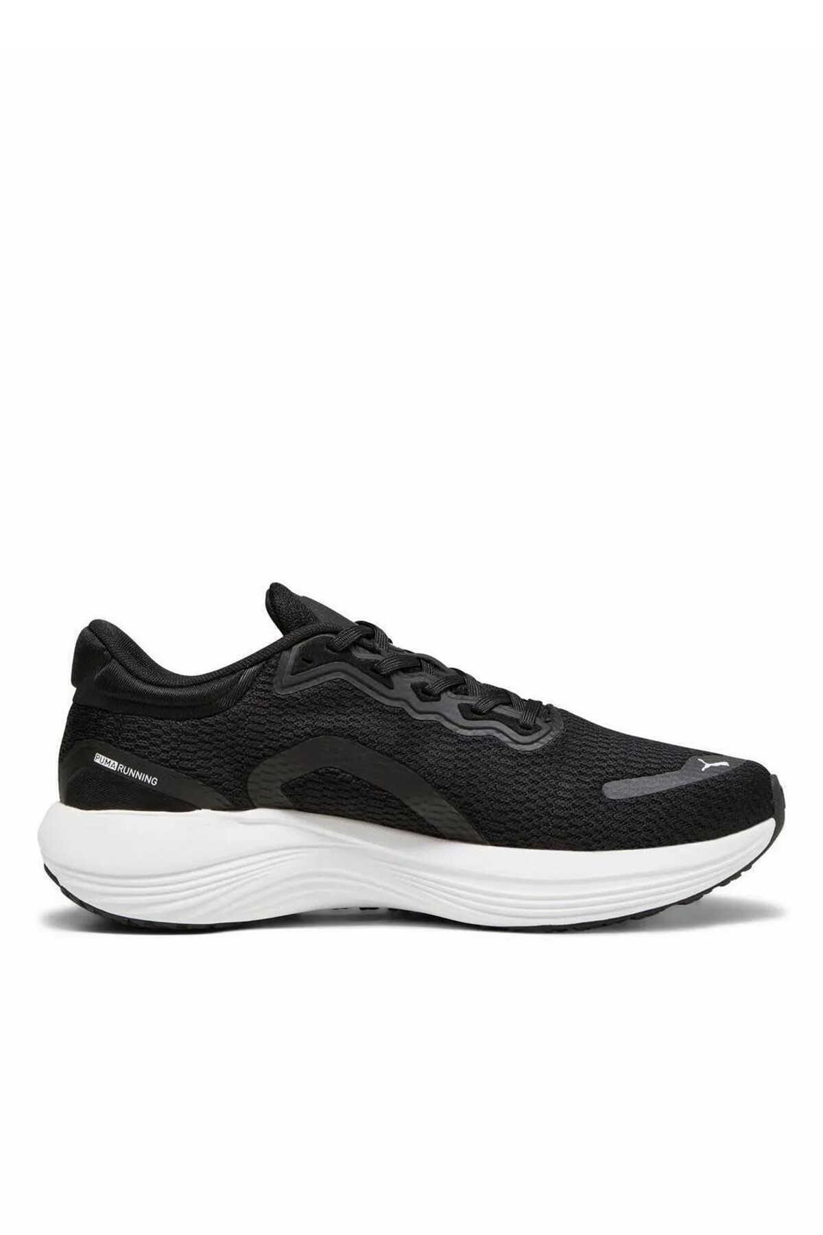 Puma Scend Pro Erkek Siyah / Beyaz Sneaker Puma Scend Pro Erkek Siyah / Beyaz Sneaker