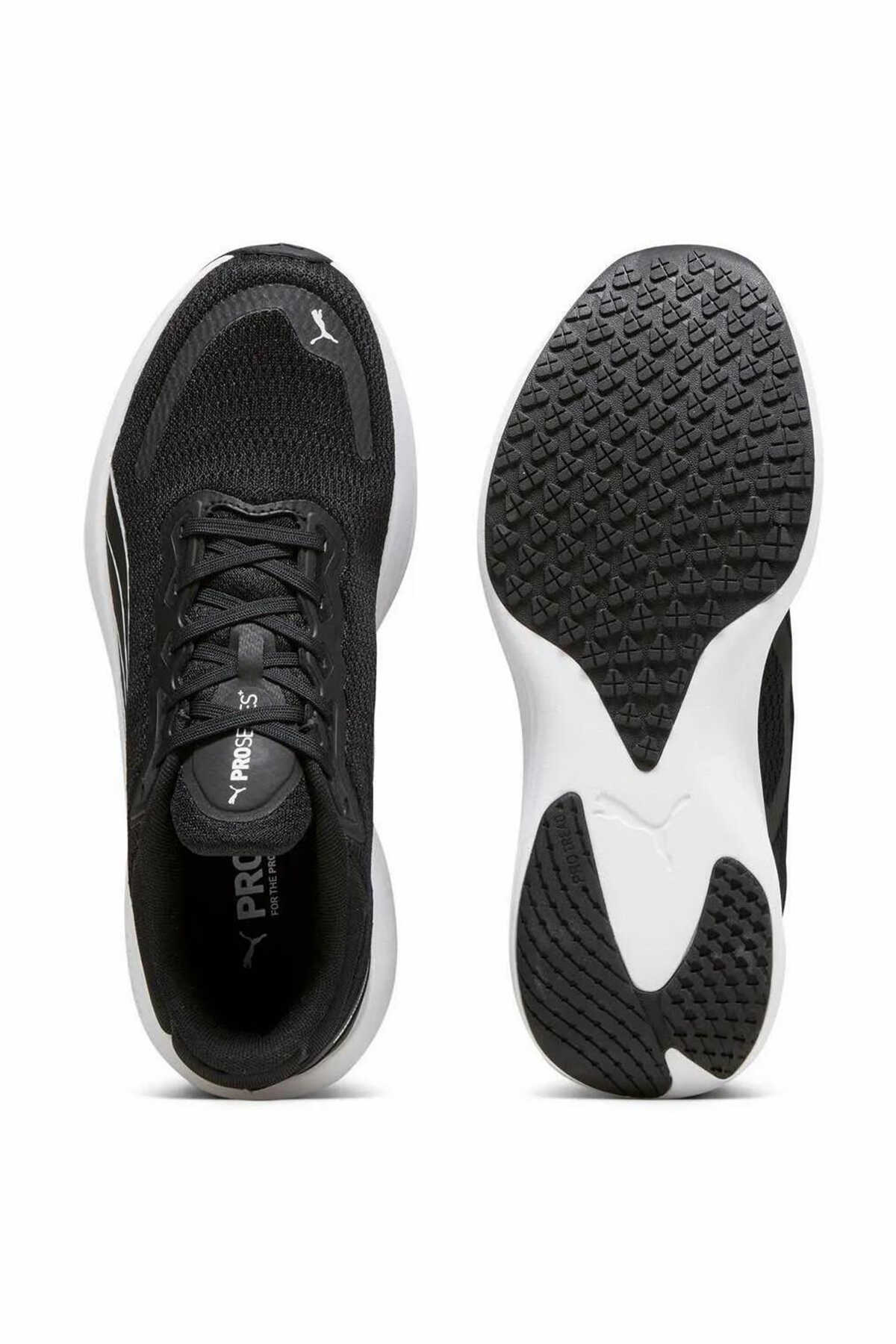 Puma Scend Pro Erkek Siyah / Beyaz Sneaker Puma Scend Pro Erkek Siyah / Beyaz Sneaker