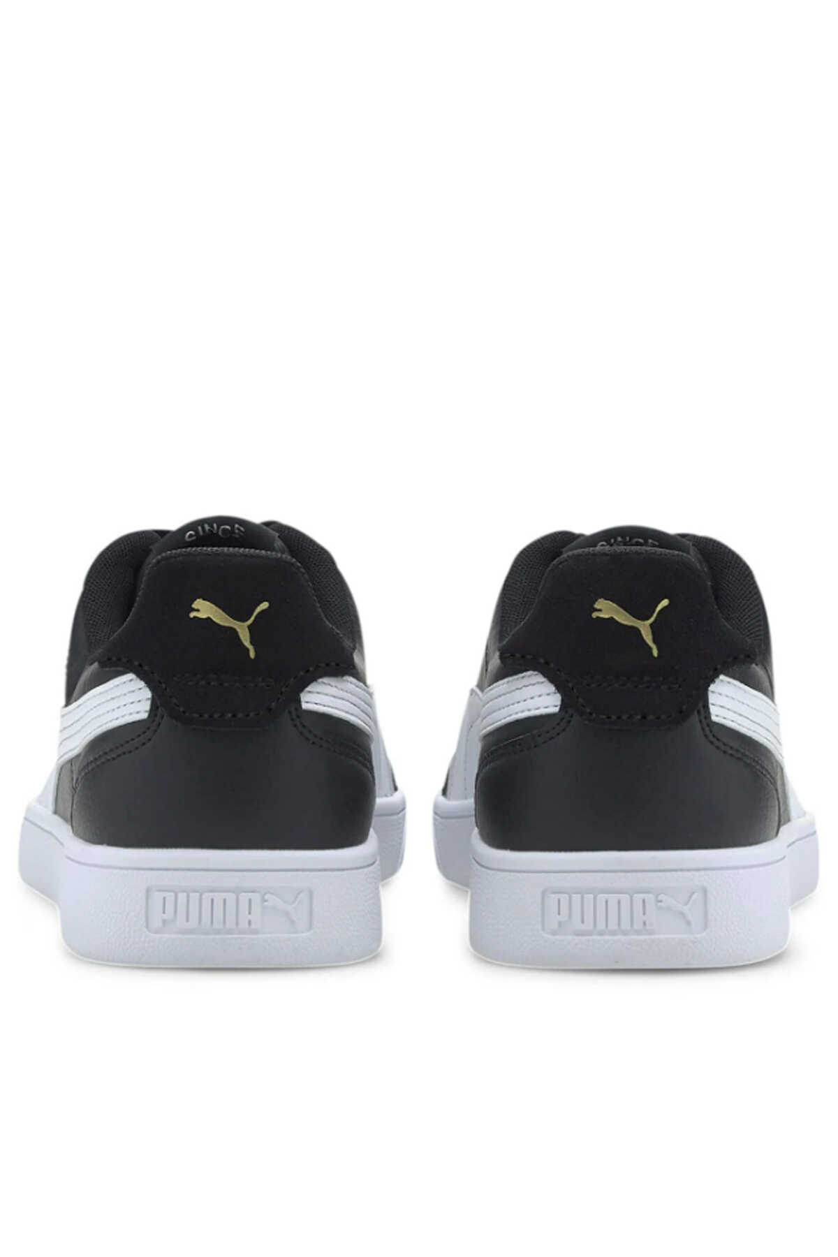 Puma Shuffle Erkek Siyah / Beyaz Sneaker Puma Shuffle Erkek Siyah / Beyaz Sneaker