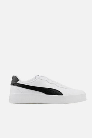 Puma Skye Clean Kadın Beyaz Sneaker