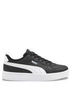 Puma - Puma Skye Clean Kadın Siyah Sneaker Puma - Puma Skye Clean Kadın Siyah Sneaker