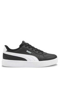 Puma - Puma Skye Clean Kadın Siyah Sneaker