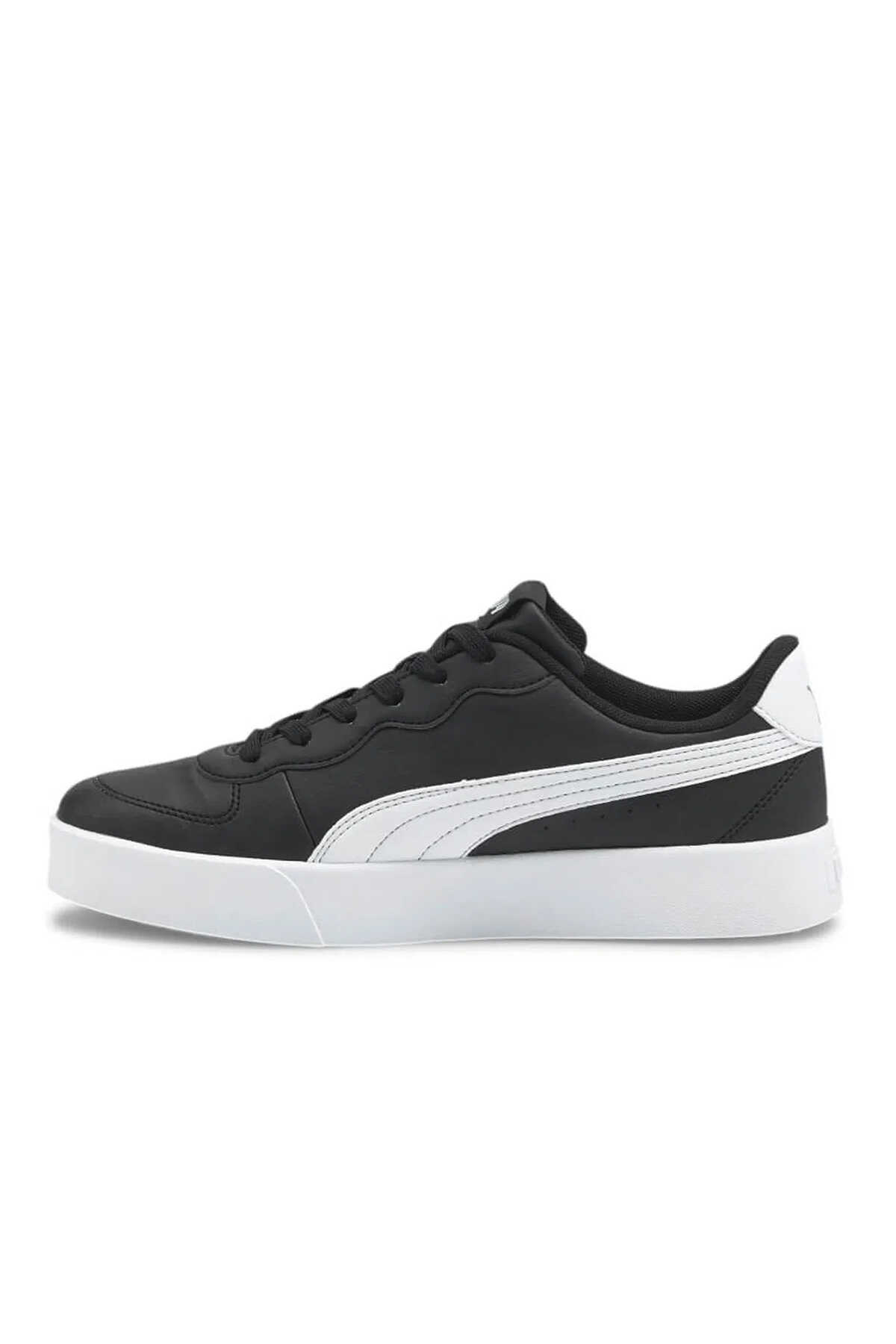 Puma Skye Clean Kadın Siyah Sneaker Puma Skye Clean Kadın Siyah Sneaker