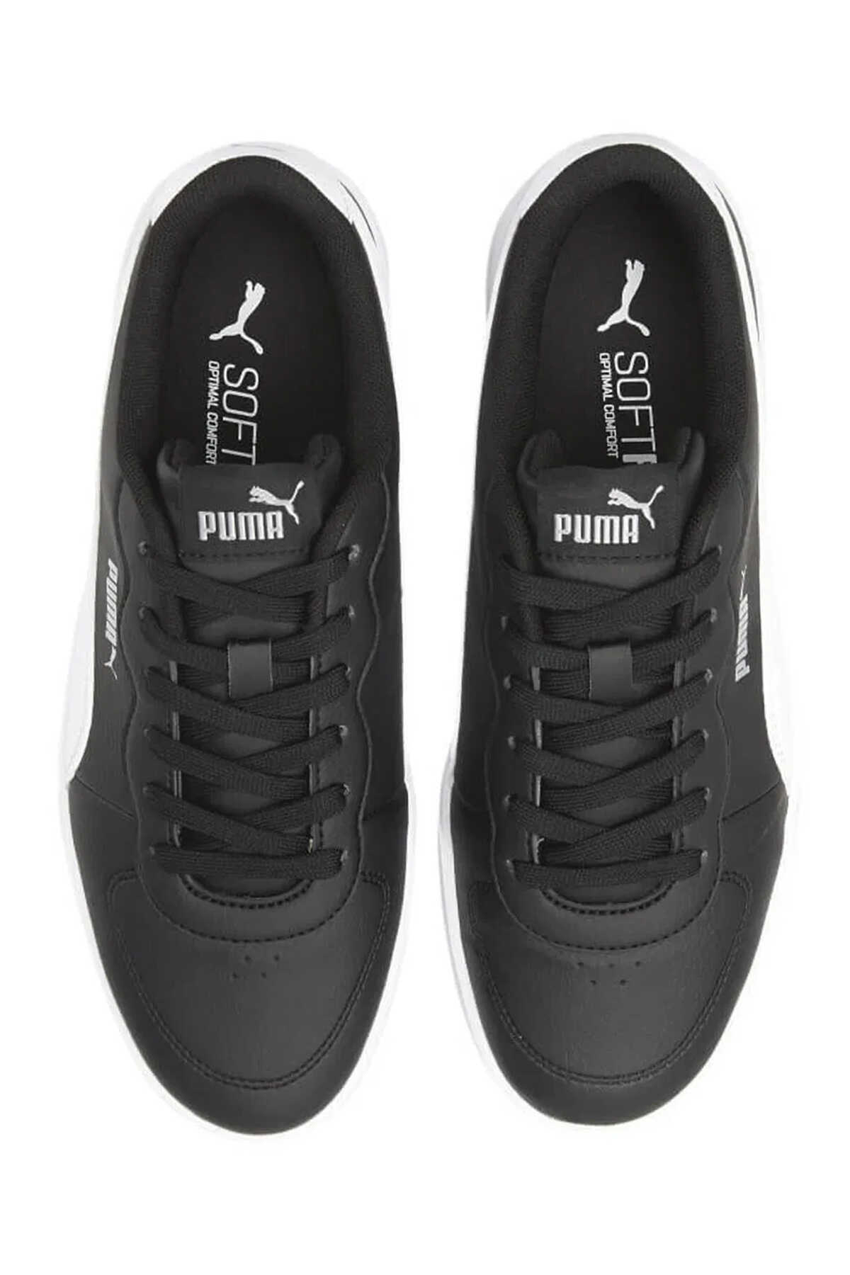 Puma Skye Clean Kadın Siyah Sneaker Puma Skye Clean Kadın Siyah Sneaker