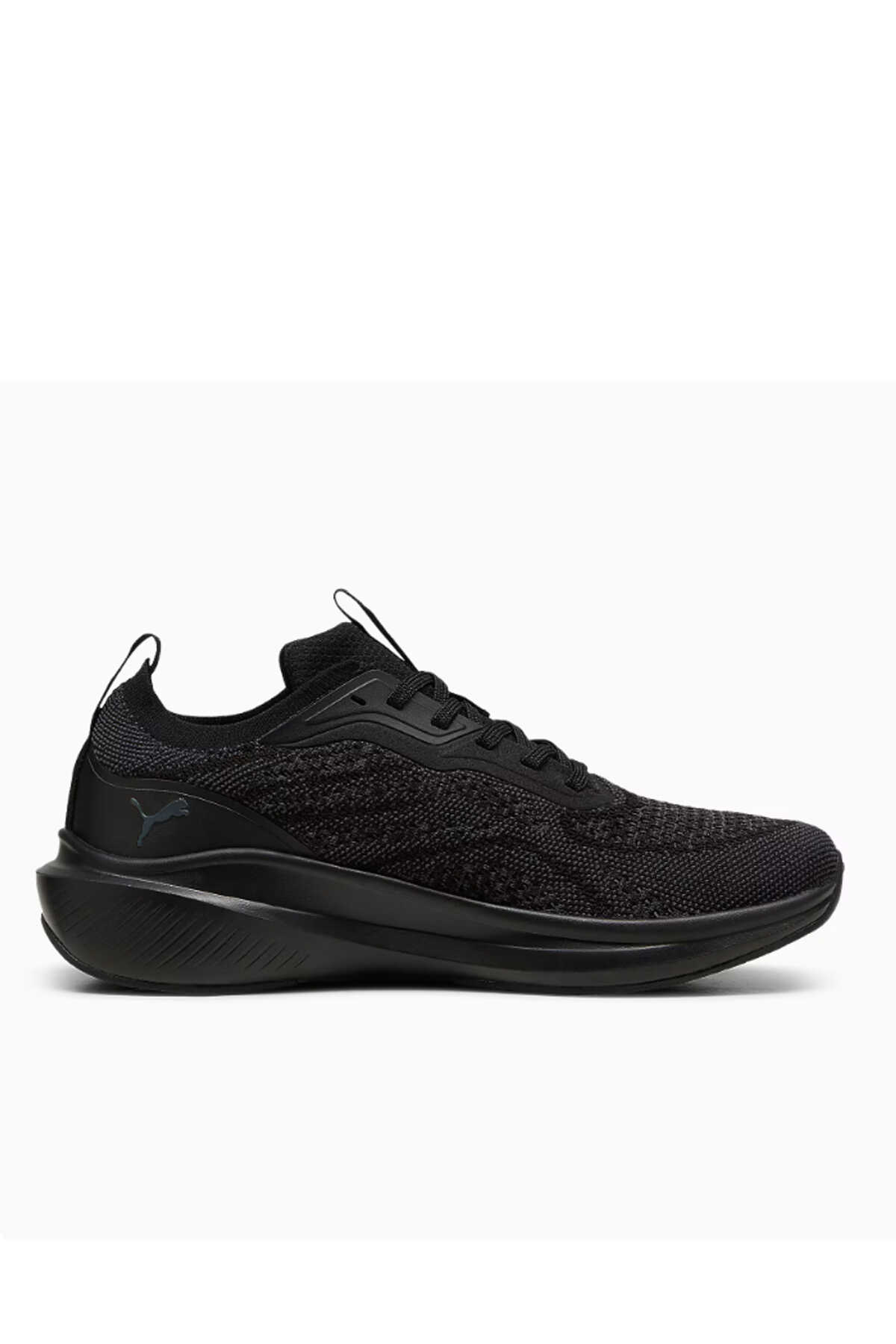 Puma - Puma Skyrocket Lite Engineered Erkek Sneaker Ayakkabı Siyah