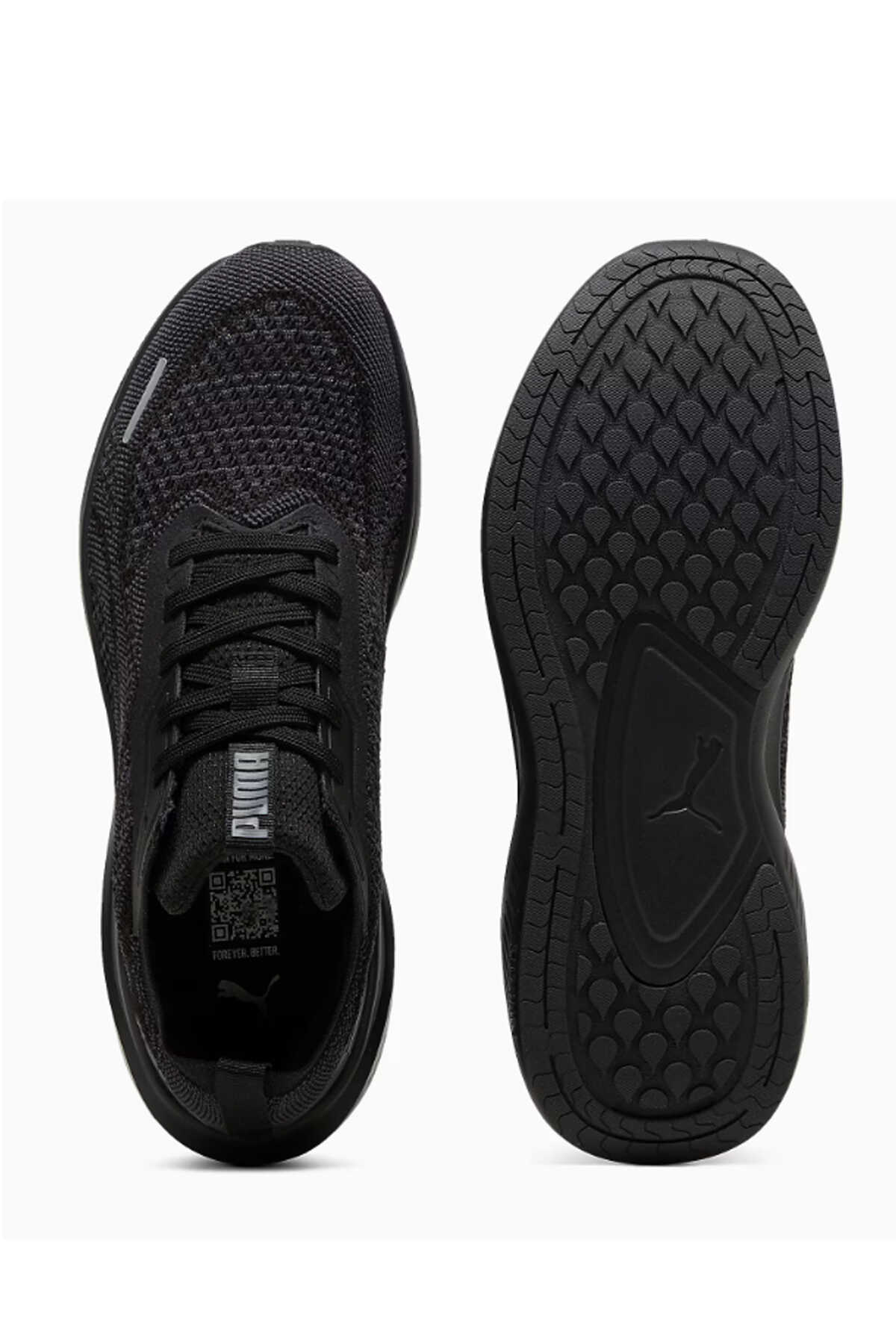 Puma Skyrocket Lite Engineered Erkek Siyah Sneaker Puma Skyrocket Lite Engineered Erkek Siyah Sneaker