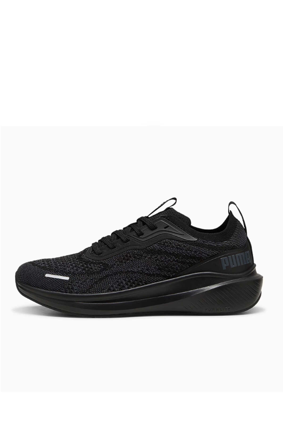 Puma Skyrocket Lite Engineered Erkek Siyah Sneaker Puma Skyrocket Lite Engineered Erkek Siyah Sneaker