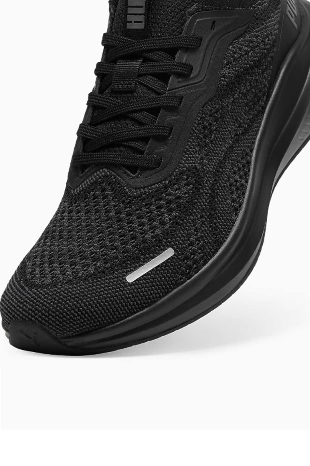 Puma Skyrocket Lite Engineered Erkek Siyah Sneaker Puma Skyrocket Lite Engineered Erkek Siyah Sneaker