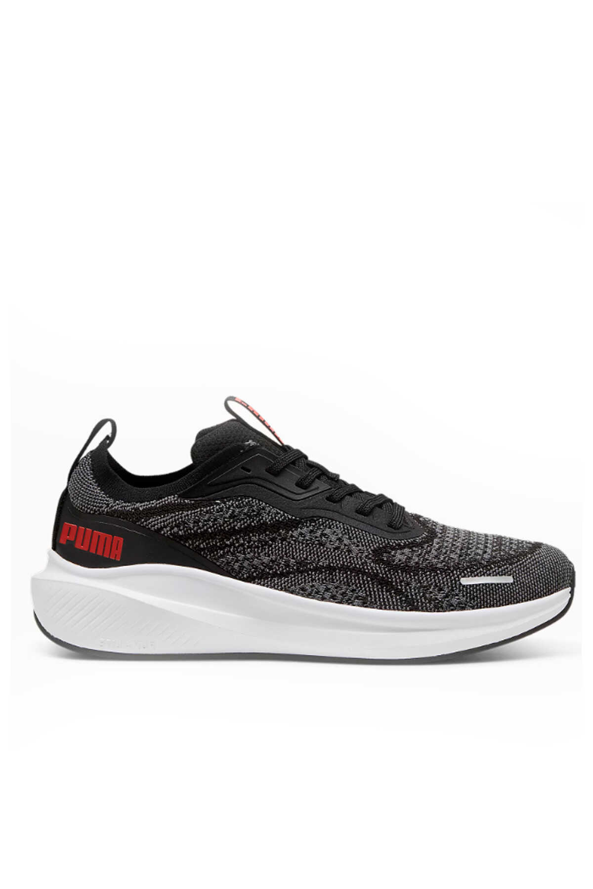 Puma - Puma Skyrocket Lite Engineered Erkek Siyah Sneaker