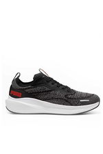 Puma - Puma Skyrocket Lite Engineered Erkek Siyah Sneaker Puma - Puma Skyrocket Lite Engineered Erkek Siyah Sneaker