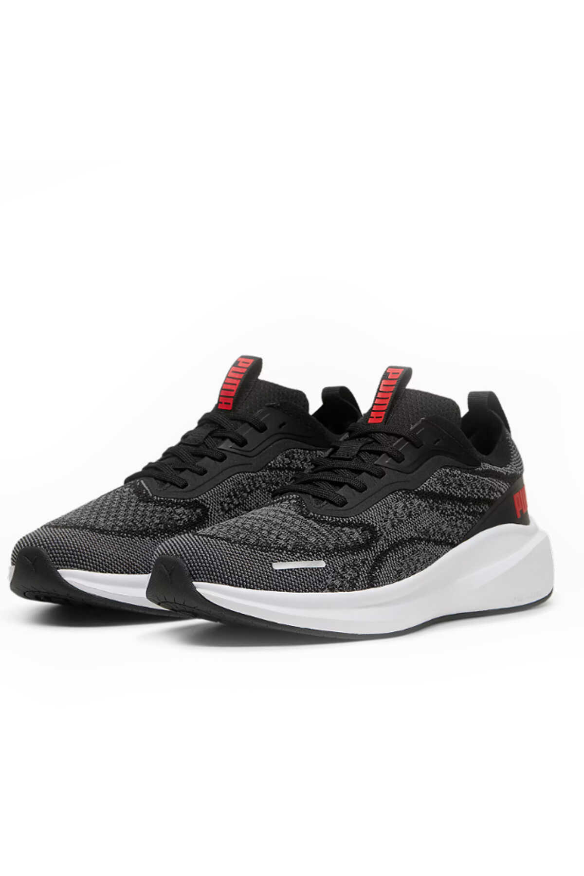 Puma Skyrocket Lite Engineered Erkek Siyah Sneaker Puma Skyrocket Lite Engineered Erkek Siyah Sneaker