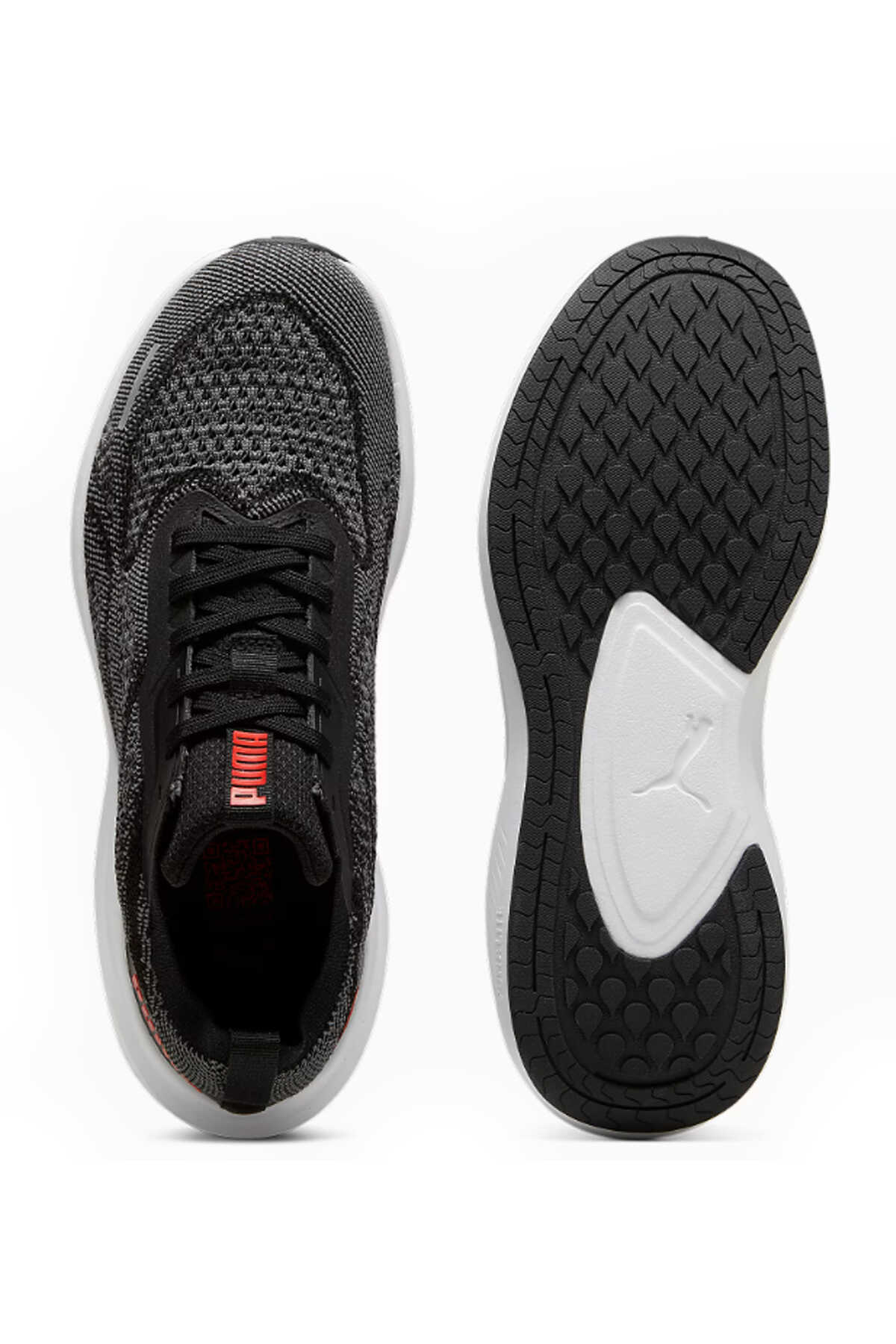 Puma Skyrocket Lite Engineered Erkek Siyah Sneaker Puma Skyrocket Lite Engineered Erkek Siyah Sneaker