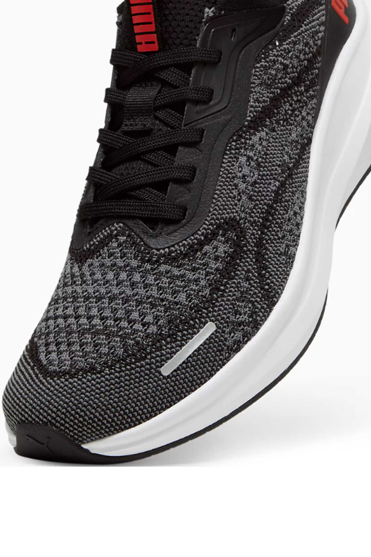 Puma Skyrocket Lite Engineered Erkek Siyah Sneaker Puma Skyrocket Lite Engineered Erkek Siyah Sneaker