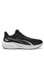 Puma - Puma Skyrocket Lite Unisex Siyah / Beyaz Sneaker Puma - Puma Skyrocket Lite Unisex Siyah / Beyaz Sneaker