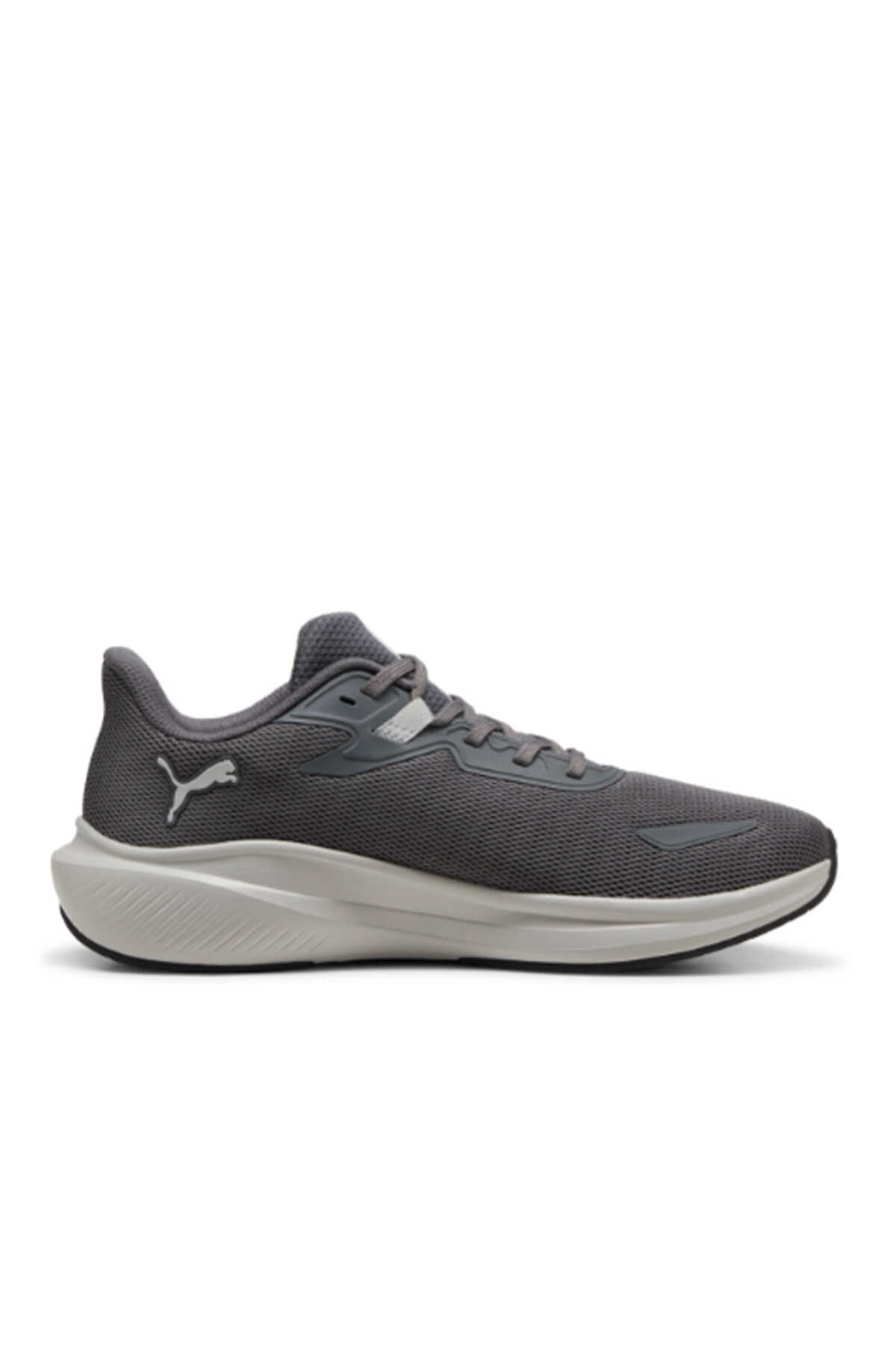 Puma - Puma Skyrocket Lite Unisex Gri Sneaker