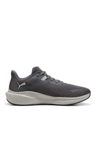 Puma - Puma Skyrocket Lite Unisex Gri Sneaker Puma - Puma Skyrocket Lite Unisex Gri Sneaker
