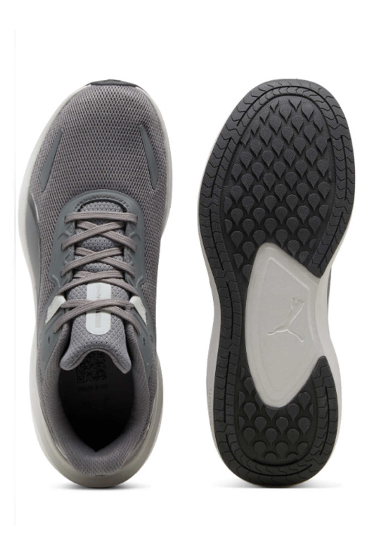 Puma Skyrocket Lite Unisex Gri Sneaker Puma Skyrocket Lite Unisex Gri Sneaker