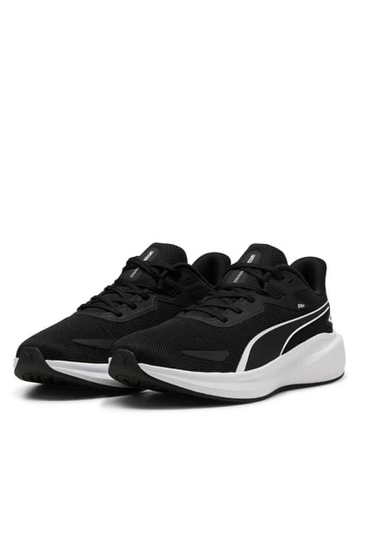 Puma Skyrocket Lite Unisex Siyah Sneaker Puma Skyrocket Lite Unisex Siyah Sneaker