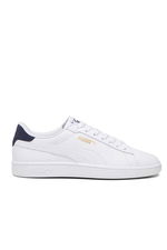 Puma - Puma Smash 3.0 L Unisex Beyaz Sneaker