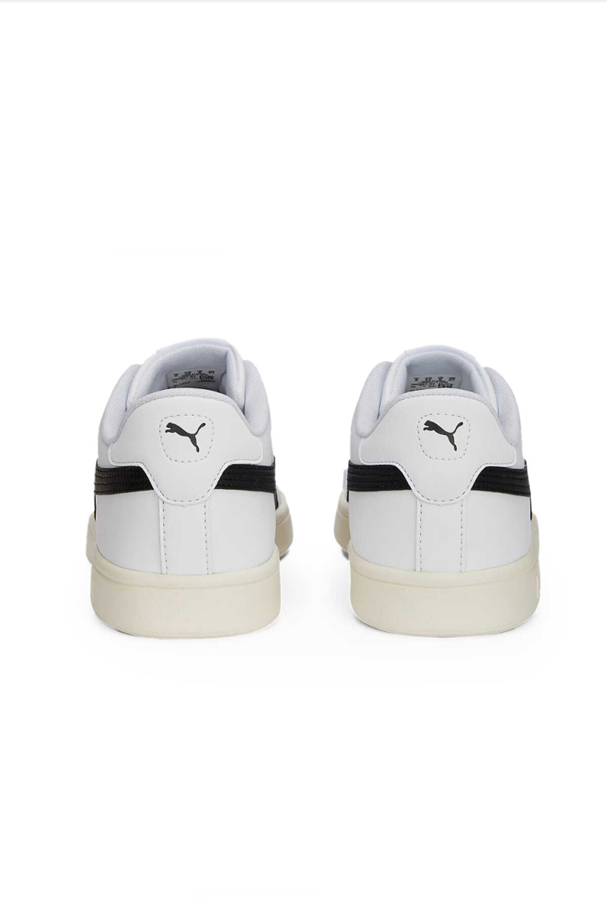 Puma Smash 3.0 L Erkek Beyaz Sneaker - 3