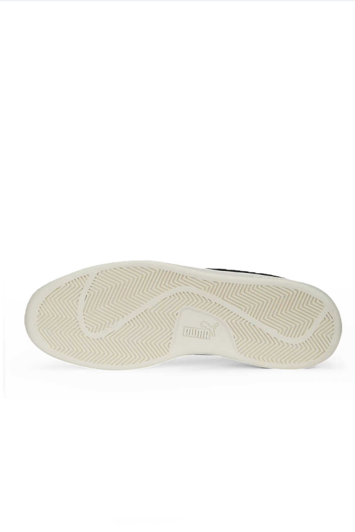 Puma Smash 3.0 L Erkek Beyaz Sneaker - 4