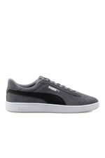 Puma - Puma Smash 3.0 Unisex Gri Sneaker