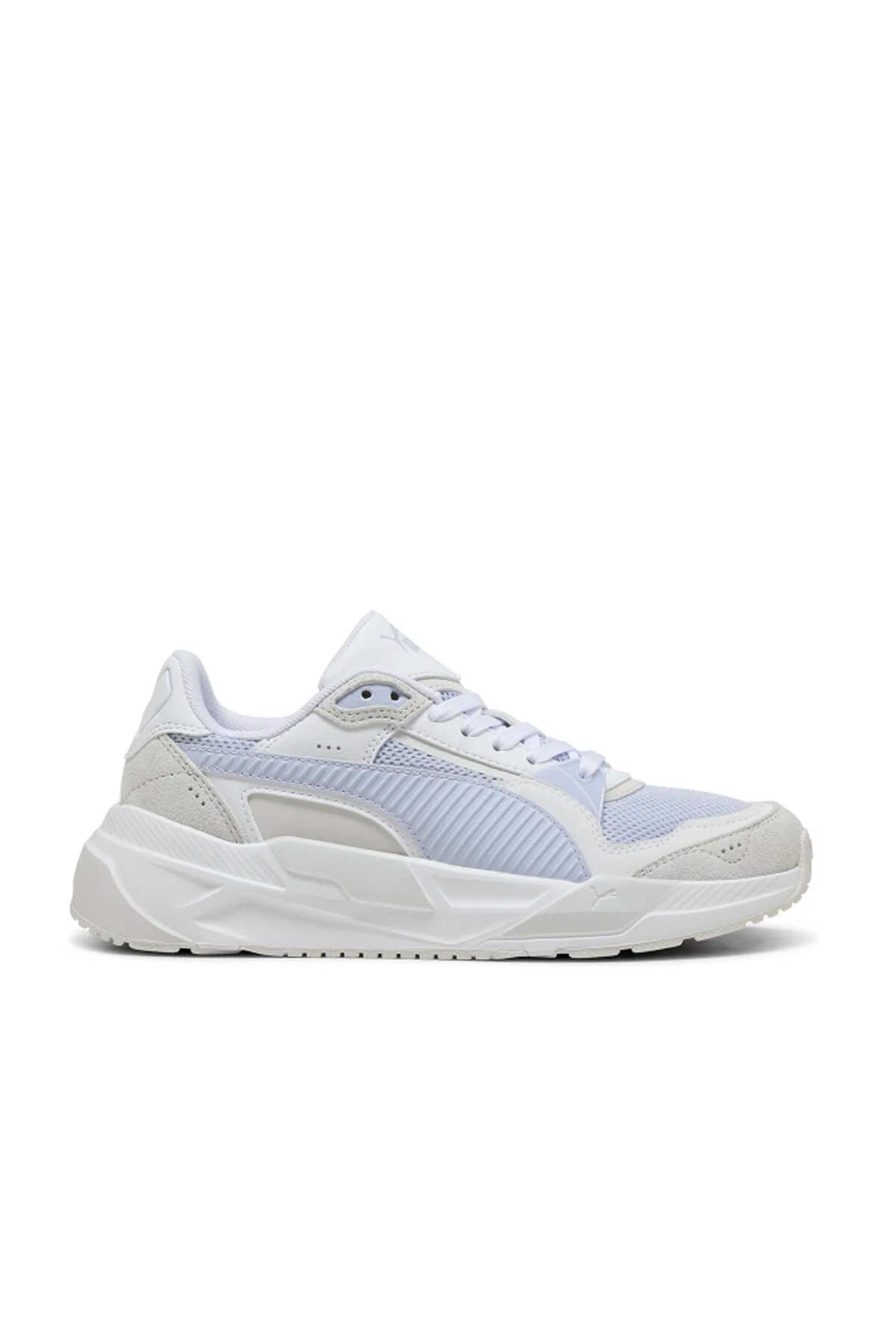 Puma - Puma Trinity 2 Kadın Sneaker Ayakkabı Beyaz