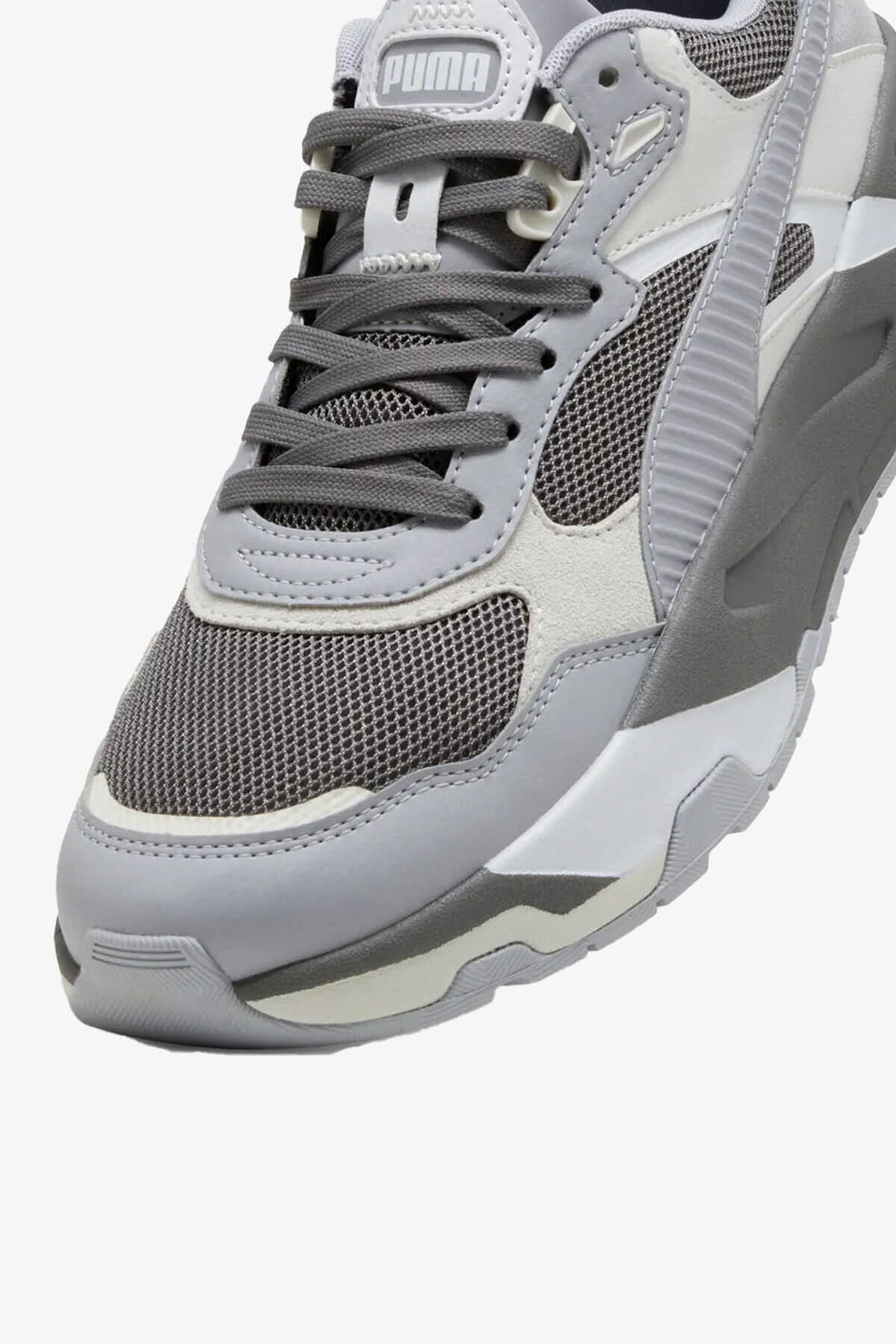 Puma Trinity Erkek Gri Sneaker Puma Trinity Erkek Gri Sneaker