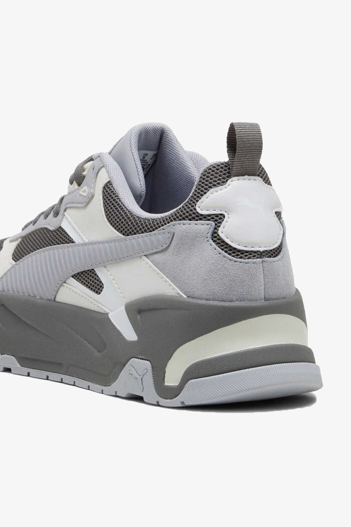 Puma Trinity Erkek Gri Sneaker Puma Trinity Erkek Gri Sneaker