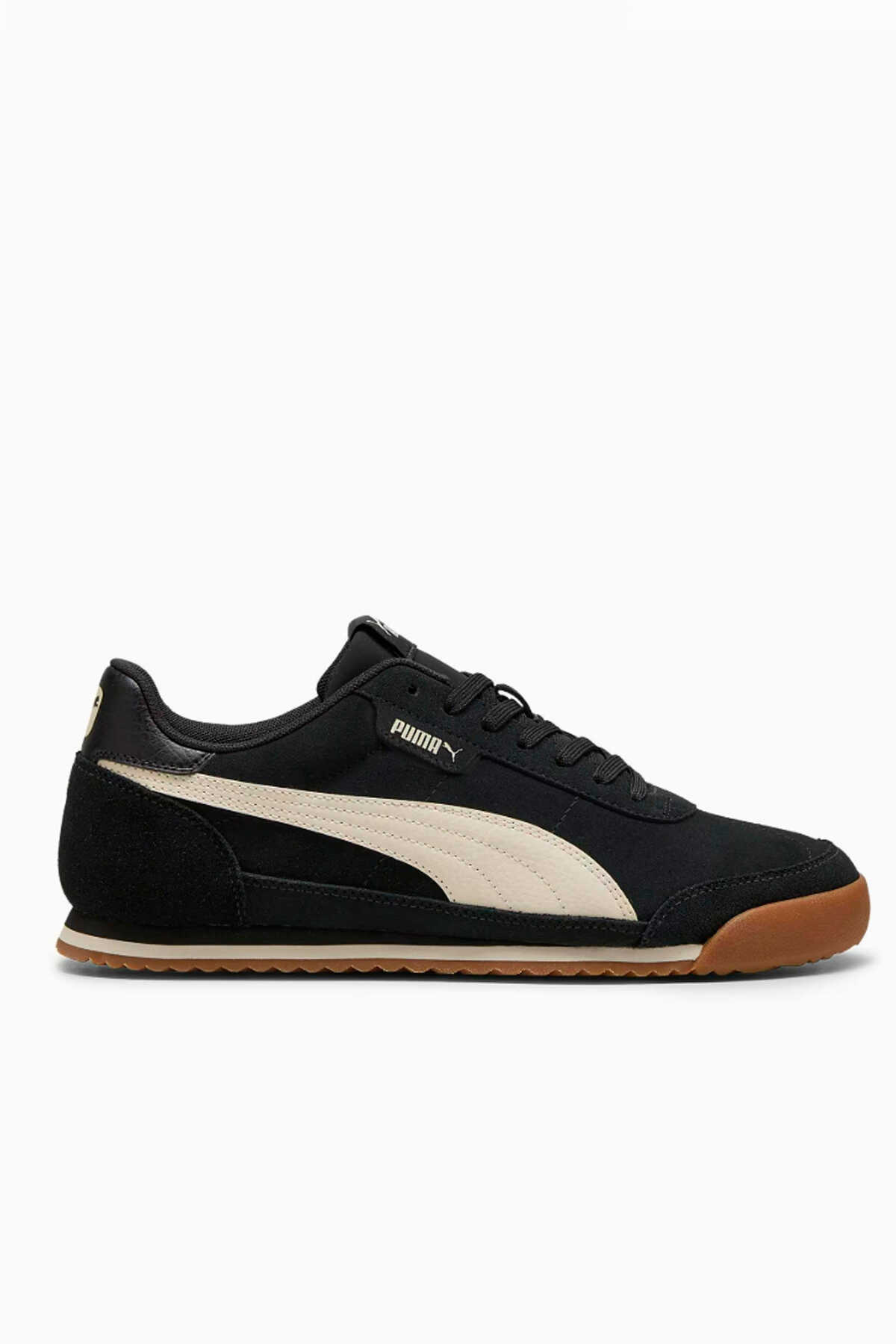Puma Turino II SD Erkek Siyah Sneaker (1)