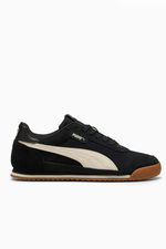 Puma - Puma Turino II SD Erkek Siyah Sneaker