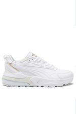 Puma - Puma Vis2K Better Erkek Beyaz Sneaker Puma - Puma Vis2K Better Erkek Beyaz Sneaker