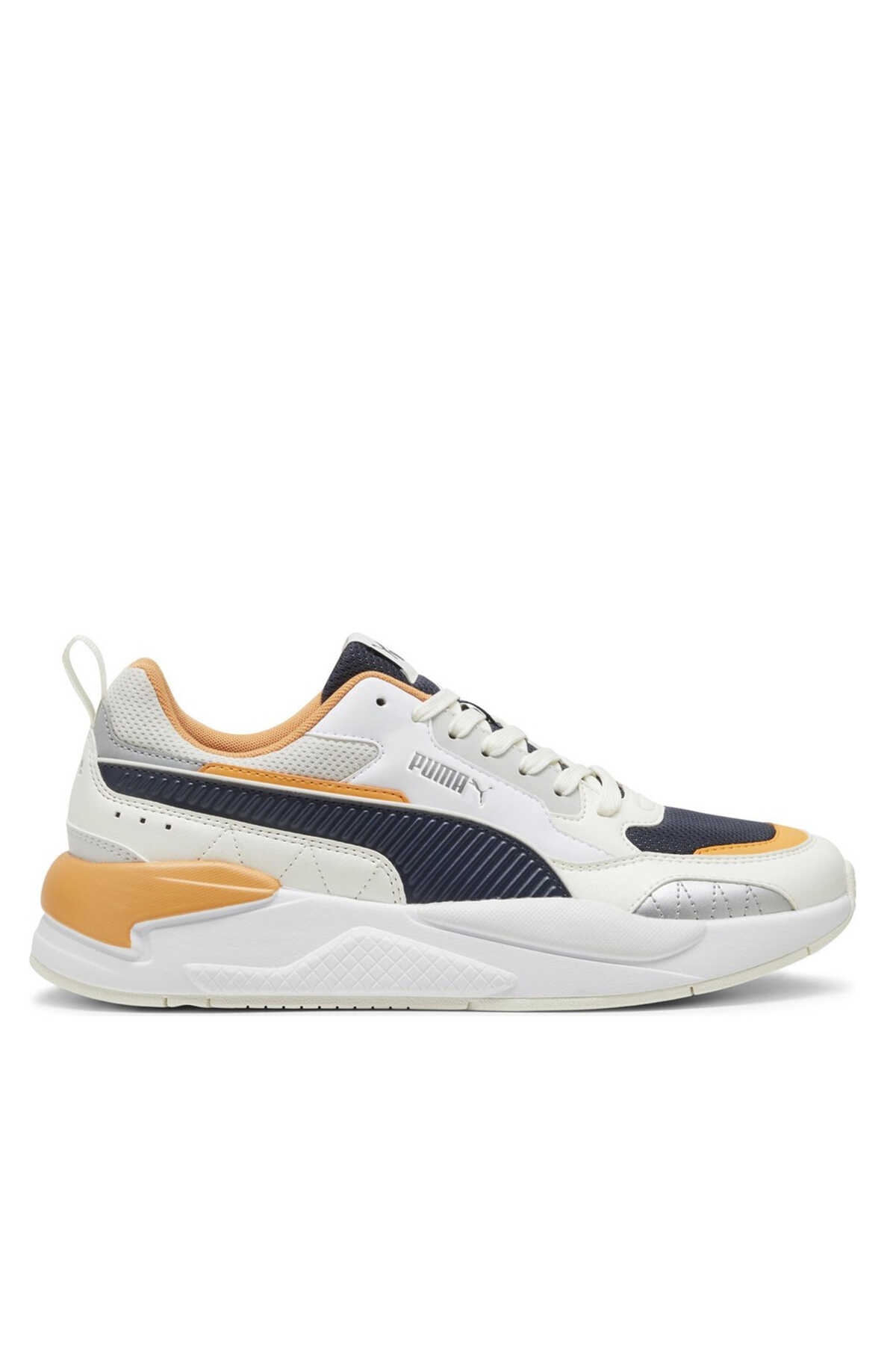 Puma X-Ray 2 Square Erkek Lacivert / Beyaz Sneaker (1)