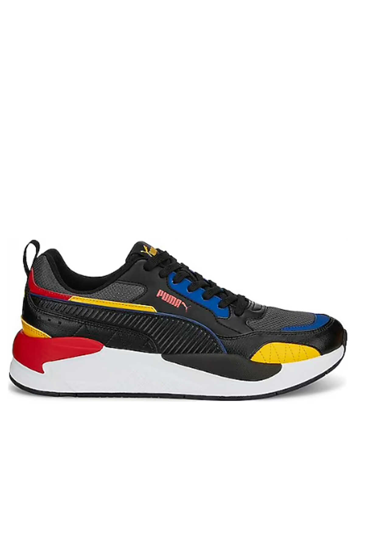 Puma - Puma X-Ray 2 Square Erkek Siyah Sneaker